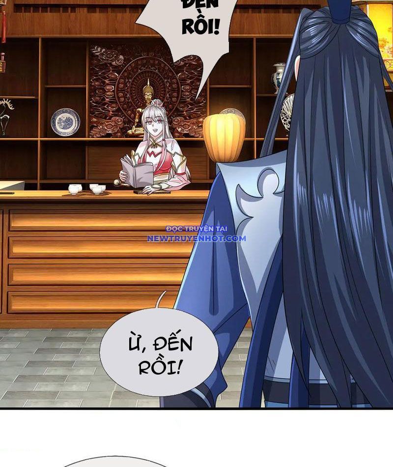Kiếm Tiên Võ Đế: Bắt Đầu Huyền Vũ Môn Chi Biến Chapter 209 - Trang 25