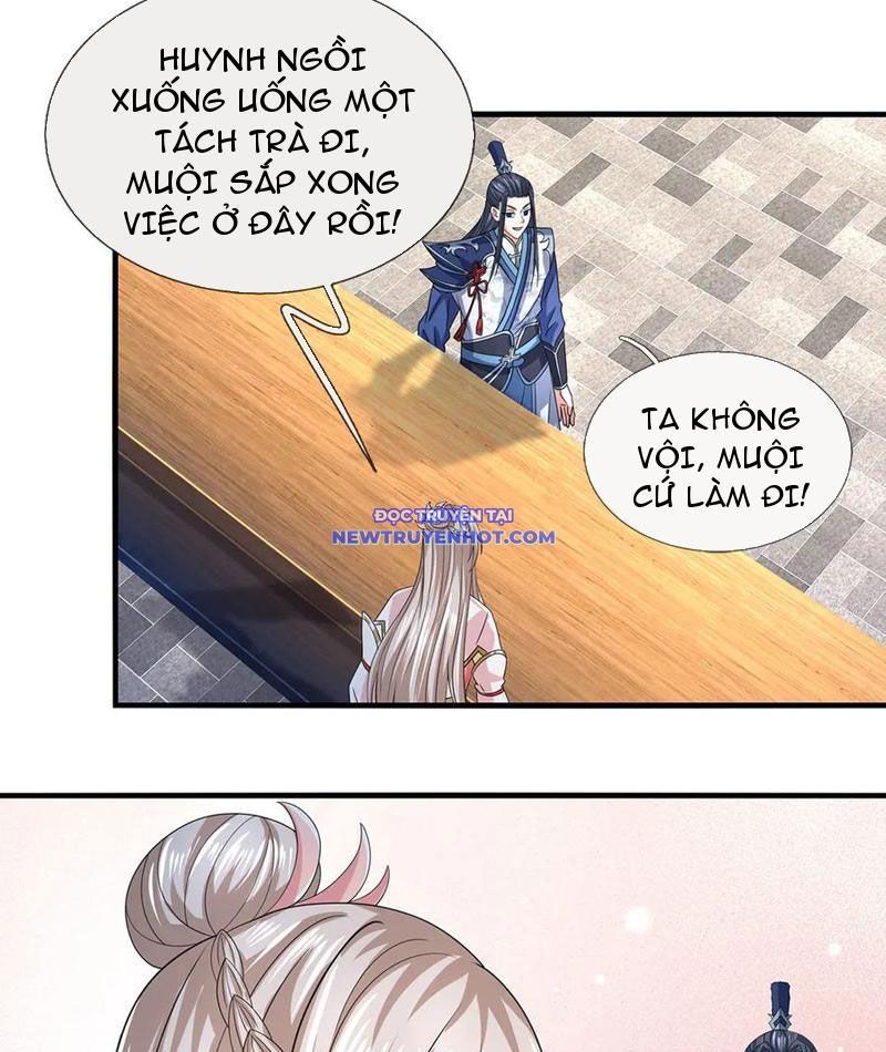 Kiếm Tiên Võ Đế: Bắt Đầu Huyền Vũ Môn Chi Biến Chapter 209 - Trang 26