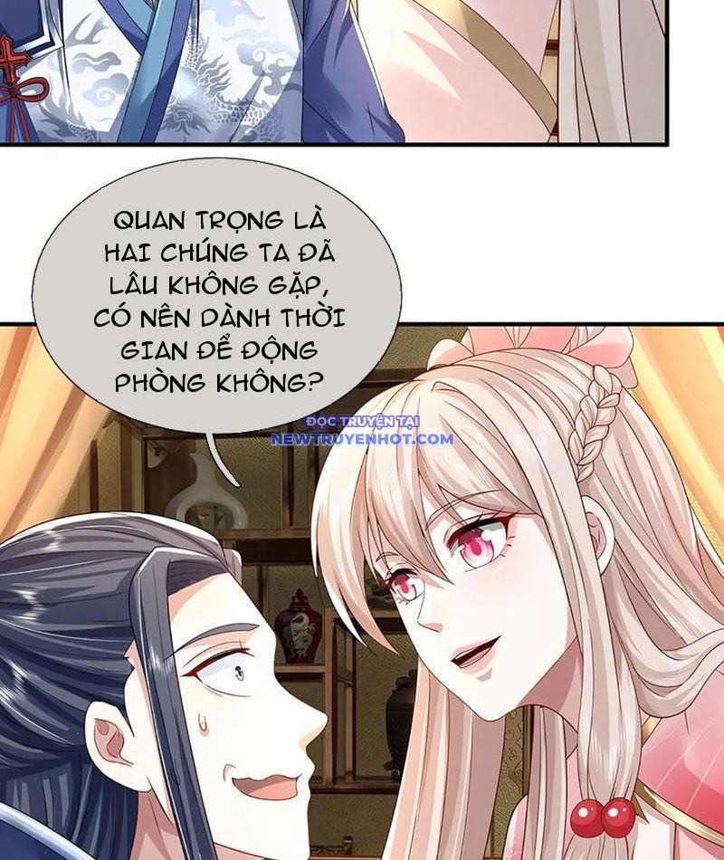 Kiếm Tiên Võ Đế: Bắt Đầu Huyền Vũ Môn Chi Biến Chapter 209 - Trang 35