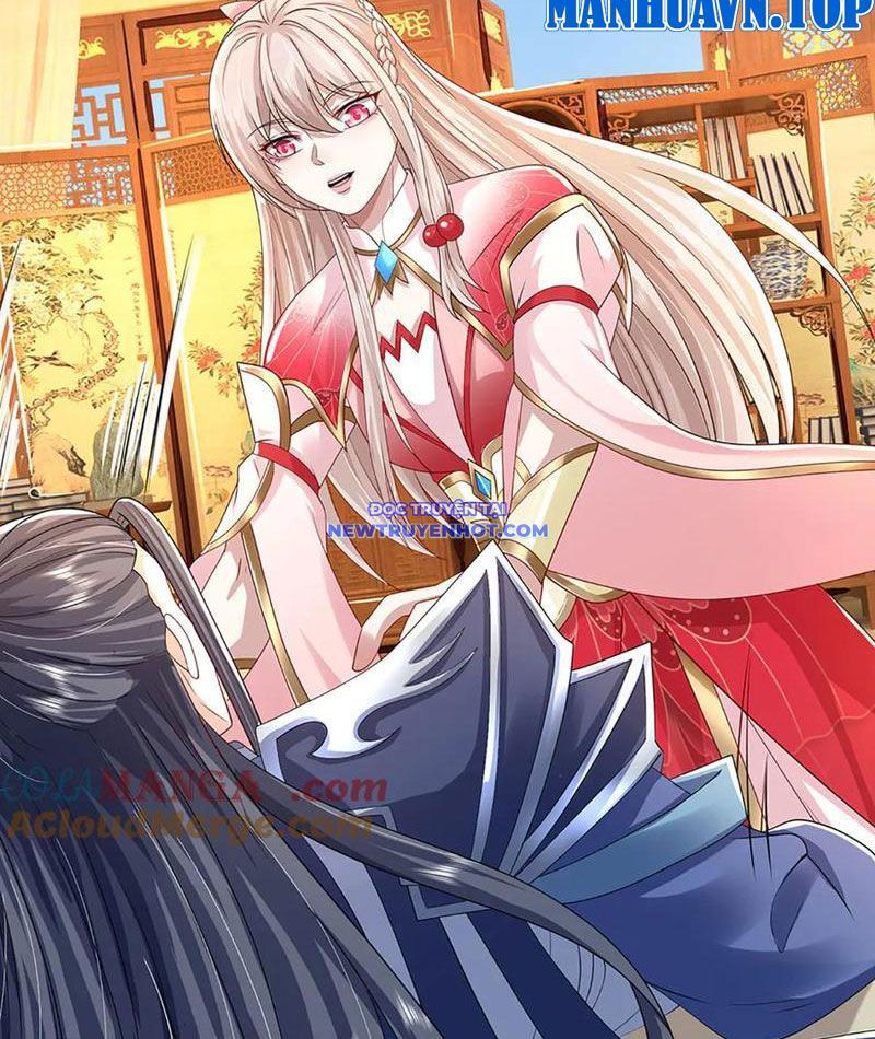 Kiếm Tiên Võ Đế: Bắt Đầu Huyền Vũ Môn Chi Biến Chapter 209 - Trang 39