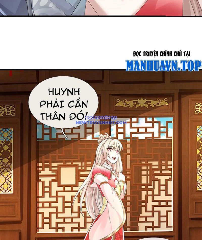 Kiếm Tiên Võ Đế: Bắt Đầu Huyền Vũ Môn Chi Biến Chapter 209 - Trang 46