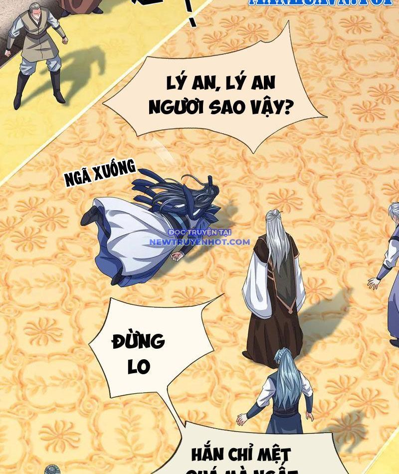 Kiếm Tiên Võ Đế: Bắt Đầu Huyền Vũ Môn Chi Biến Chapter 209 - Trang 5