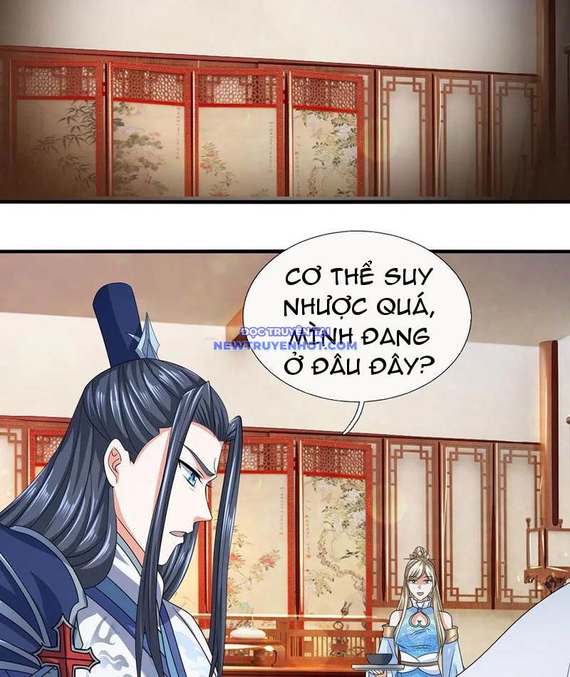 Kiếm Tiên Võ Đế: Bắt Đầu Huyền Vũ Môn Chi Biến Chapter 209 - Trang 7