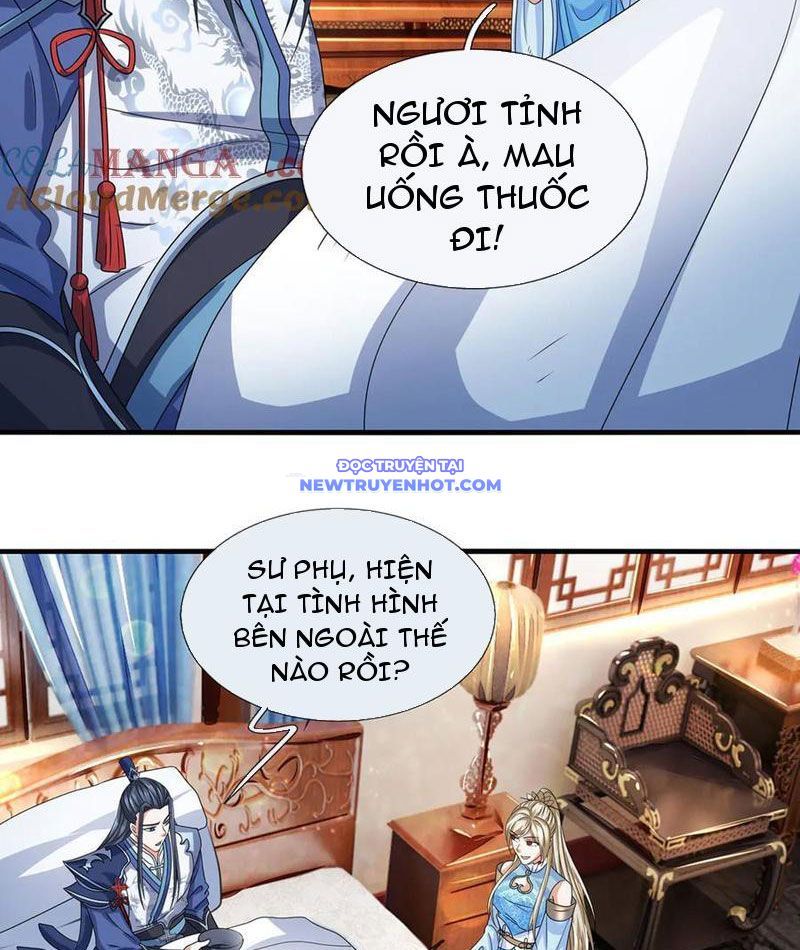 Kiếm Tiên Võ Đế: Bắt Đầu Huyền Vũ Môn Chi Biến Chapter 209 - Trang 8