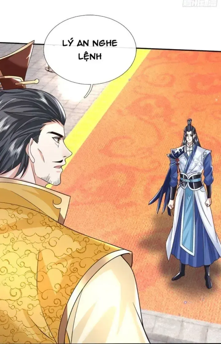 Kiếm Tiên Võ Đế: Bắt Đầu Huyền Vũ Môn Chi Biến Chapter 21 - Trang 18