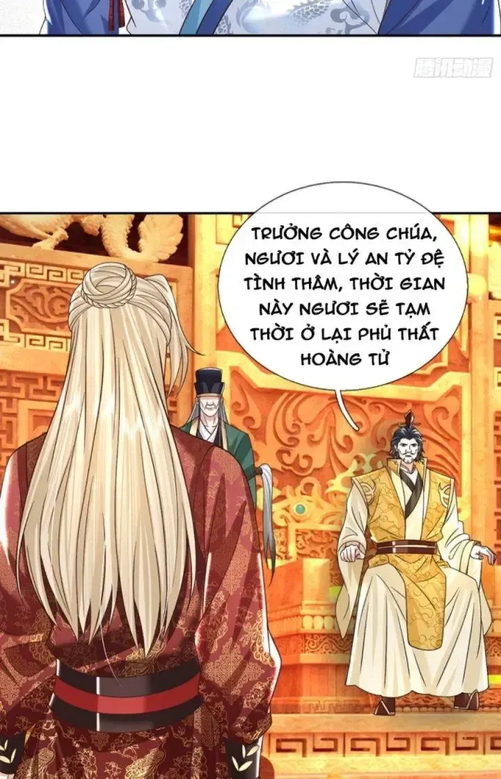 Kiếm Tiên Võ Đế: Bắt Đầu Huyền Vũ Môn Chi Biến Chapter 21 - Trang 22