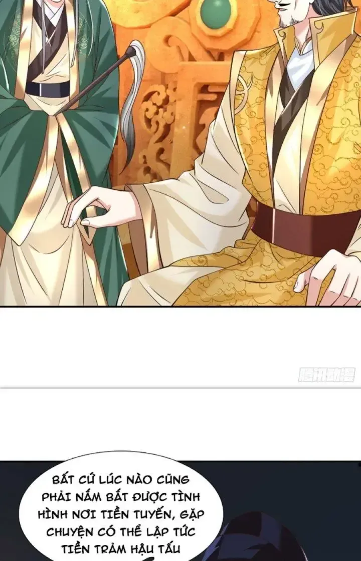 Kiếm Tiên Võ Đế: Bắt Đầu Huyền Vũ Môn Chi Biến Chapter 21 - Trang 28