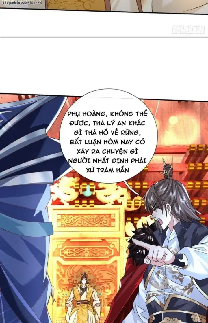 Kiếm Tiên Võ Đế: Bắt Đầu Huyền Vũ Môn Chi Biến Chapter 21 - Trang 3