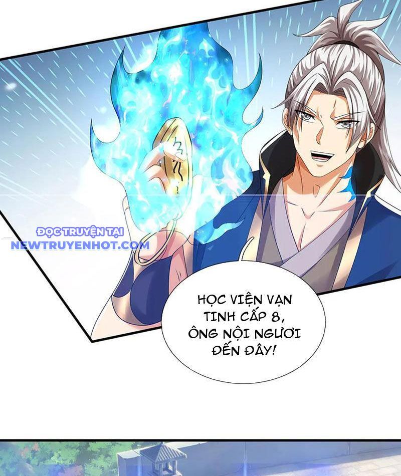 Kiếm Tiên Võ Đế: Bắt Đầu Huyền Vũ Môn Chi Biến Chapter 210 - Trang 15