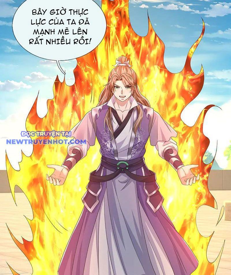 Kiếm Tiên Võ Đế: Bắt Đầu Huyền Vũ Môn Chi Biến Chapter 210 - Trang 19