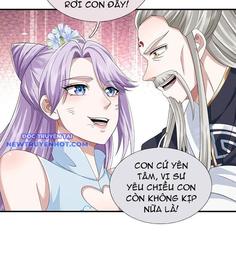 Kiếm Tiên Võ Đế: Bắt Đầu Huyền Vũ Môn Chi Biến Chapter 210 - Trang 36