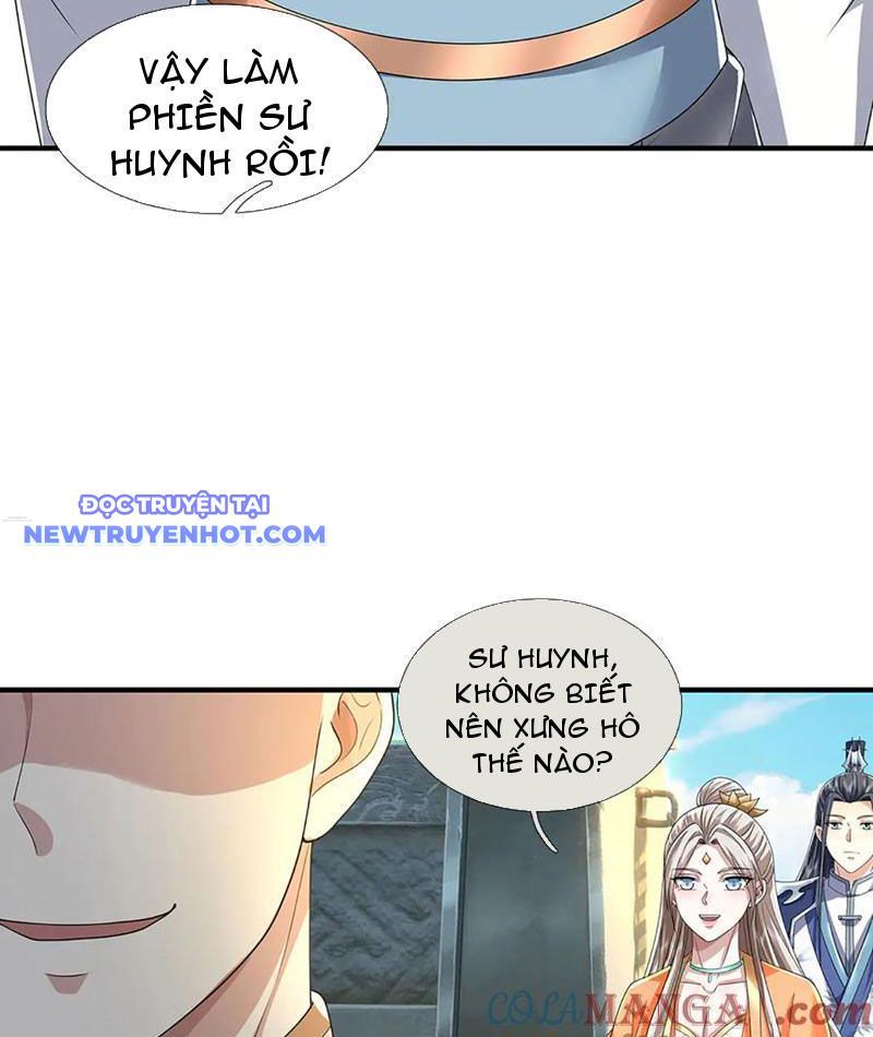 Kiếm Tiên Võ Đế: Bắt Đầu Huyền Vũ Môn Chi Biến Chapter 210 - Trang 41