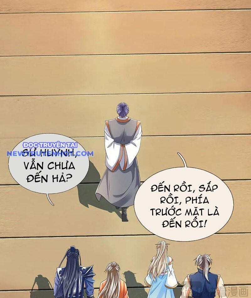 Kiếm Tiên Võ Đế: Bắt Đầu Huyền Vũ Môn Chi Biến Chapter 210 - Trang 43