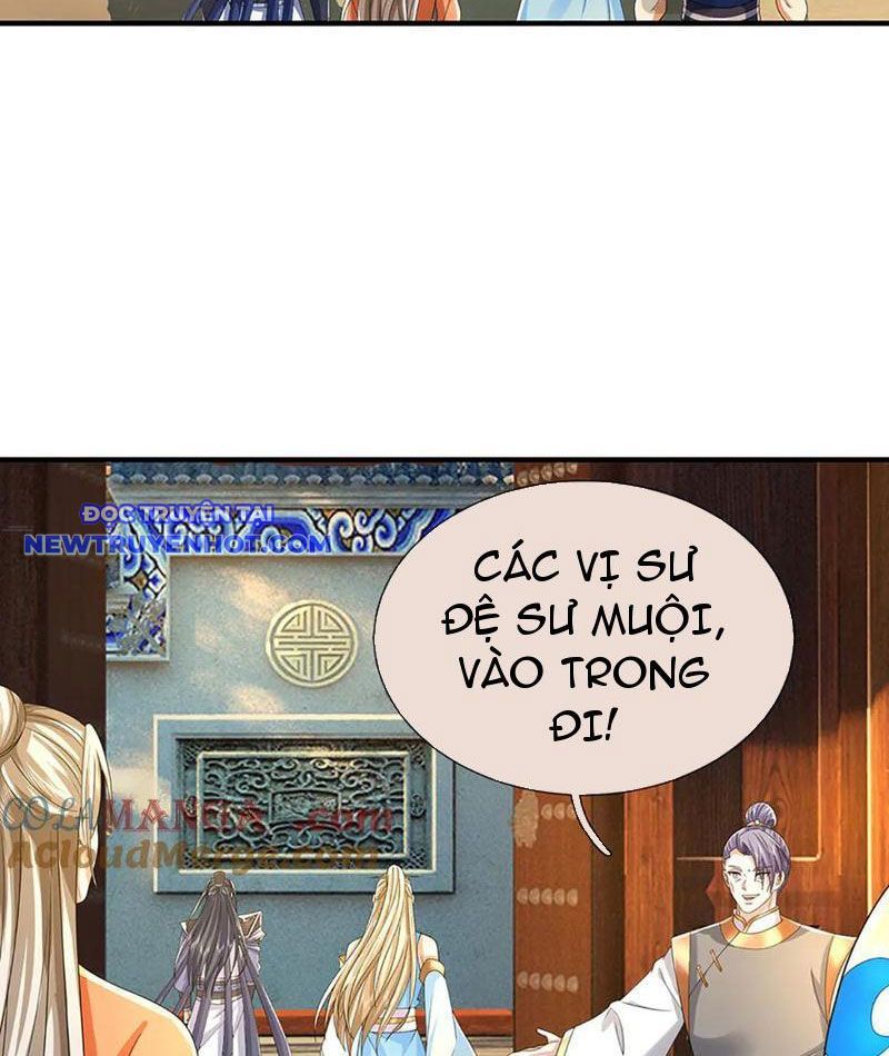 Kiếm Tiên Võ Đế: Bắt Đầu Huyền Vũ Môn Chi Biến Chapter 210 - Trang 44