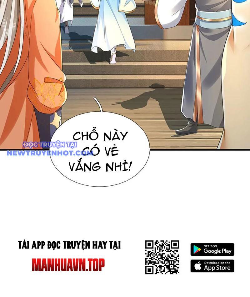 Kiếm Tiên Võ Đế: Bắt Đầu Huyền Vũ Môn Chi Biến Chapter 210 - Trang 45