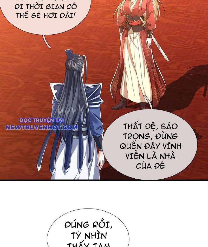 Kiếm Tiên Võ Đế: Bắt Đầu Huyền Vũ Môn Chi Biến Chapter 210 - Trang 5