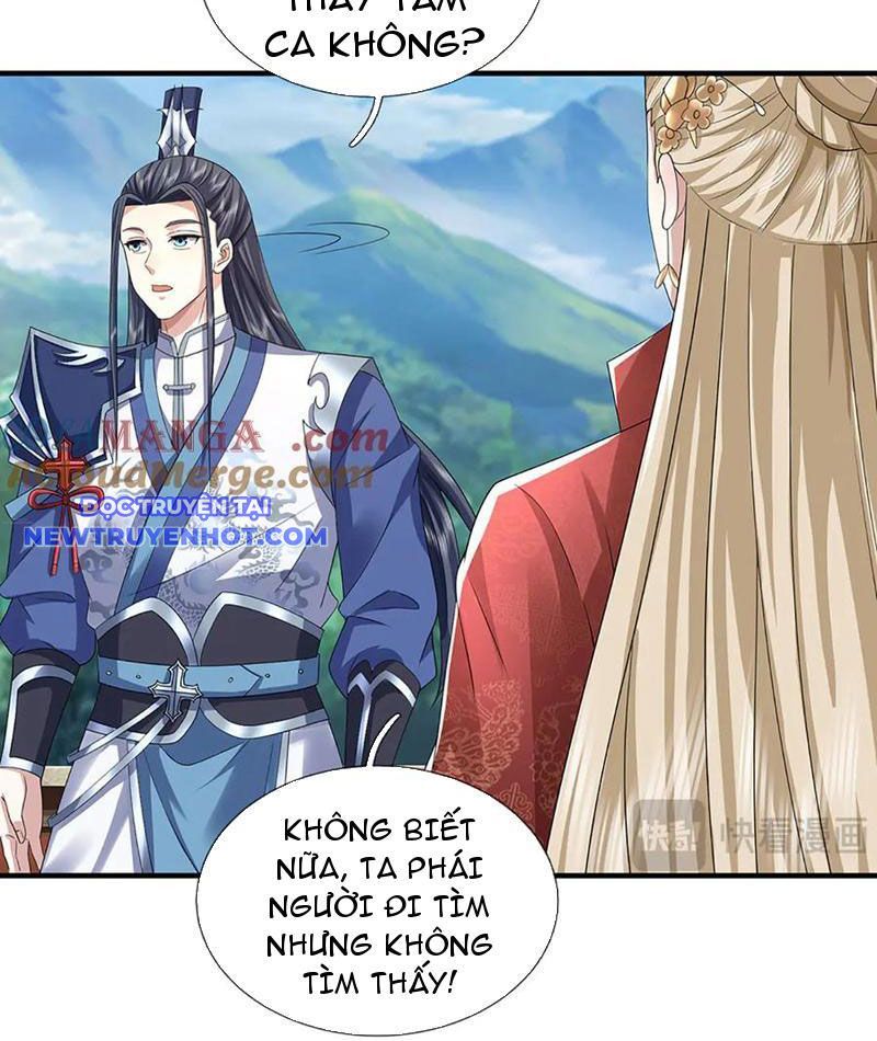 Kiếm Tiên Võ Đế: Bắt Đầu Huyền Vũ Môn Chi Biến Chapter 210 - Trang 6