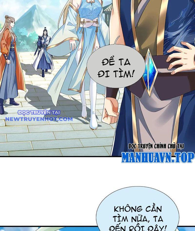 Kiếm Tiên Võ Đế: Bắt Đầu Huyền Vũ Môn Chi Biến Chapter 210 - Trang 9