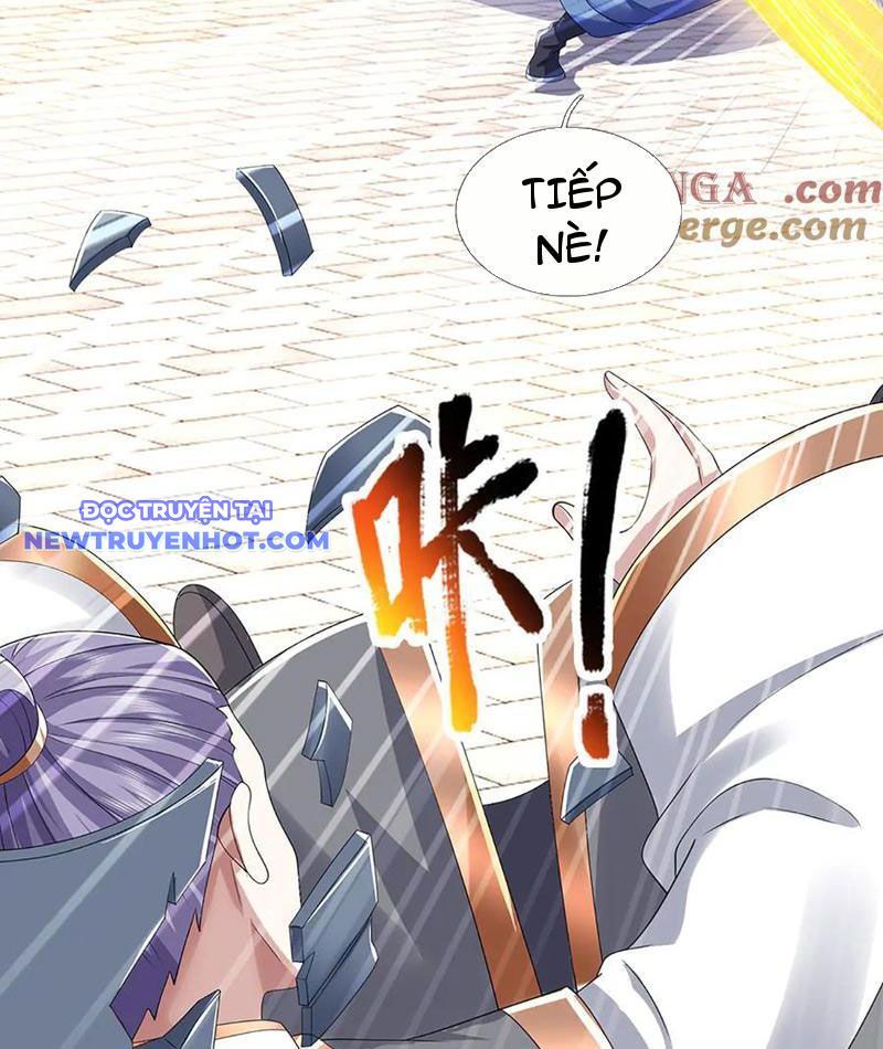 Kiếm Tiên Võ Đế: Bắt Đầu Huyền Vũ Môn Chi Biến Chapter 211 - Trang 14