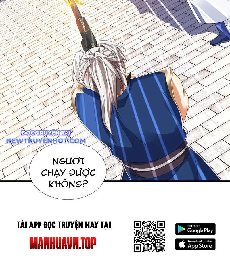 Kiếm Tiên Võ Đế: Bắt Đầu Huyền Vũ Môn Chi Biến Chapter 211 - Trang 18