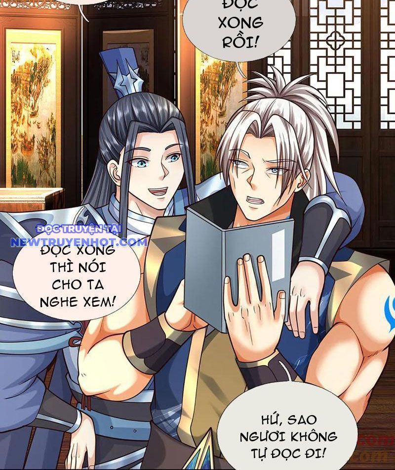 Kiếm Tiên Võ Đế: Bắt Đầu Huyền Vũ Môn Chi Biến Chapter 211 - Trang 30