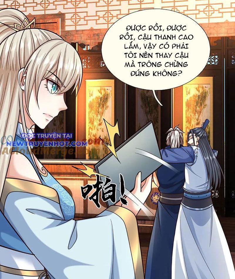 Kiếm Tiên Võ Đế: Bắt Đầu Huyền Vũ Môn Chi Biến Chapter 211 - Trang 32