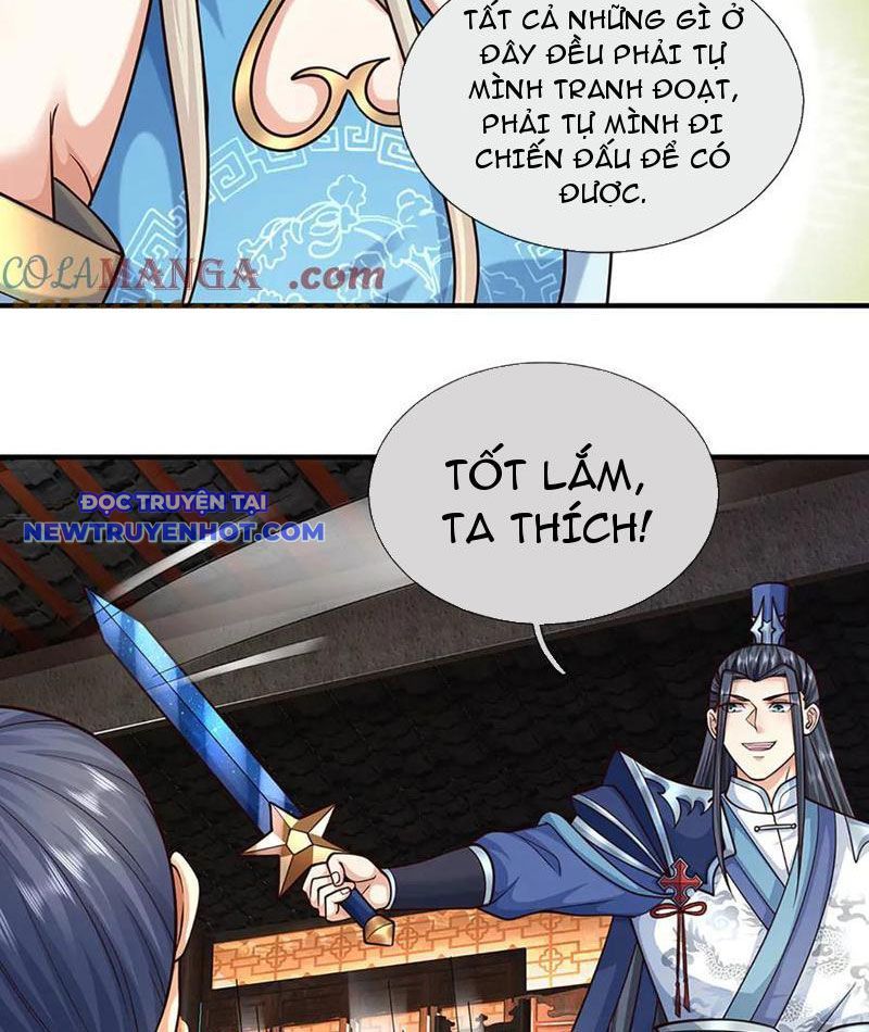 Kiếm Tiên Võ Đế: Bắt Đầu Huyền Vũ Môn Chi Biến Chapter 211 - Trang 34