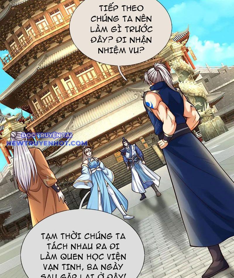 Kiếm Tiên Võ Đế: Bắt Đầu Huyền Vũ Môn Chi Biến Chapter 211 - Trang 36
