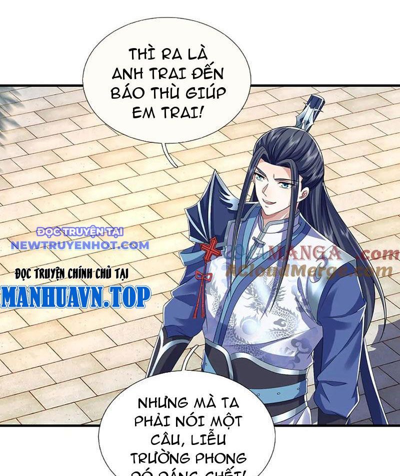 Kiếm Tiên Võ Đế: Bắt Đầu Huyền Vũ Môn Chi Biến Chapter 211 - Trang 4