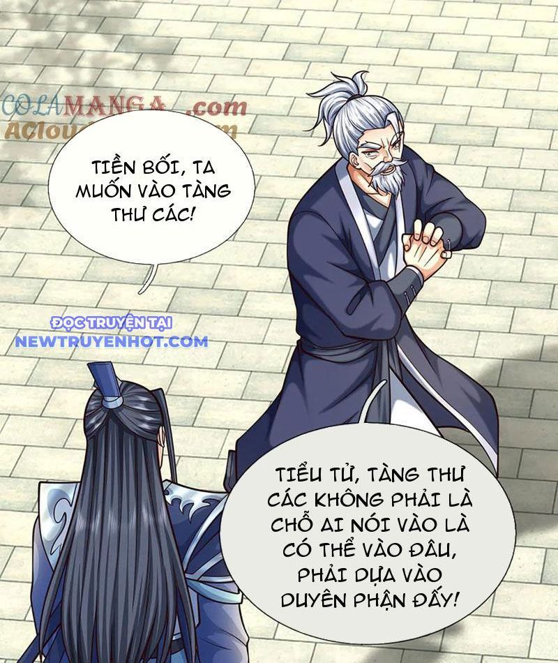 Kiếm Tiên Võ Đế: Bắt Đầu Huyền Vũ Môn Chi Biến Chapter 211 - Trang 42