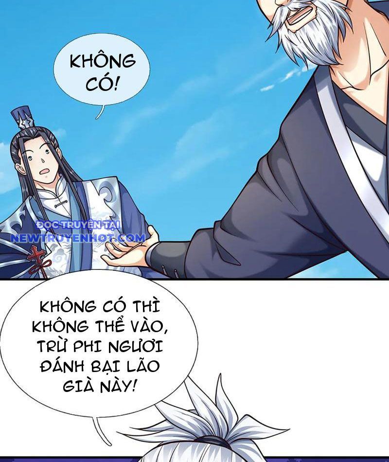 Kiếm Tiên Võ Đế: Bắt Đầu Huyền Vũ Môn Chi Biến Chapter 211 - Trang 44