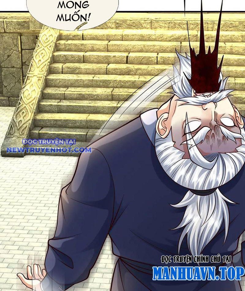 Kiếm Tiên Võ Đế: Bắt Đầu Huyền Vũ Môn Chi Biến Chapter 211 - Trang 47