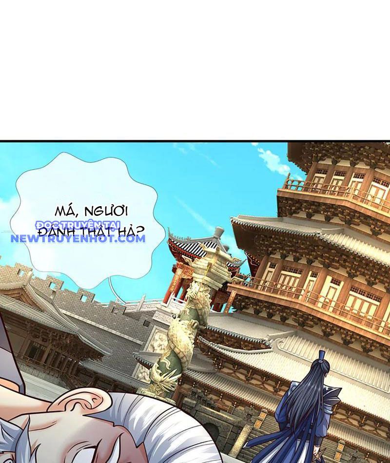 Kiếm Tiên Võ Đế: Bắt Đầu Huyền Vũ Môn Chi Biến Chapter 211 - Trang 49