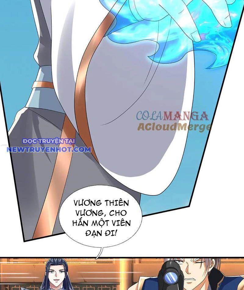 Kiếm Tiên Võ Đế: Bắt Đầu Huyền Vũ Môn Chi Biến Chapter 211 - Trang 6