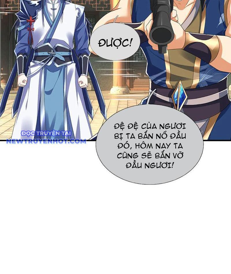 Kiếm Tiên Võ Đế: Bắt Đầu Huyền Vũ Môn Chi Biến Chapter 211 - Trang 7