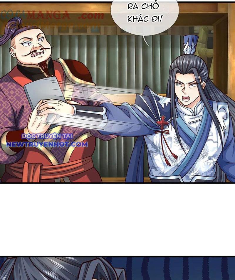 Kiếm Tiên Võ Đế: Bắt Đầu Huyền Vũ Môn Chi Biến Chapter 212 - Trang 15