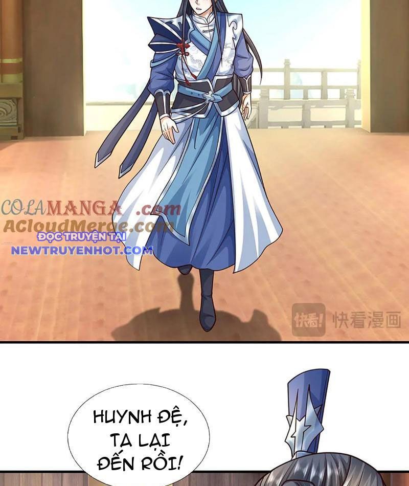 Kiếm Tiên Võ Đế: Bắt Đầu Huyền Vũ Môn Chi Biến Chapter 212 - Trang 18