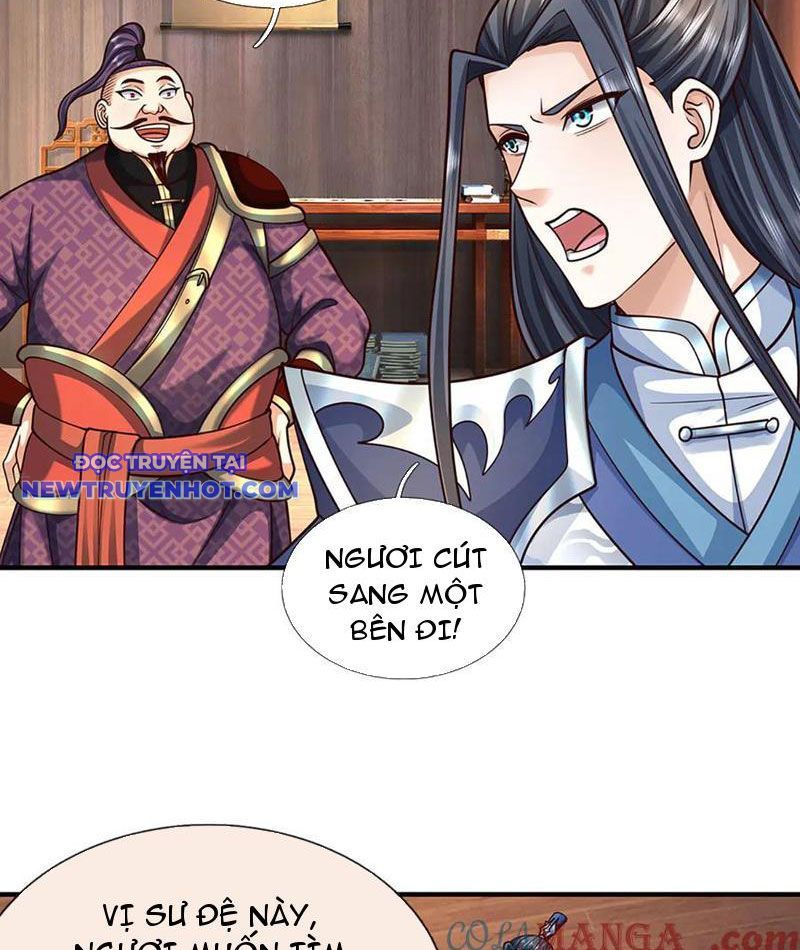 Kiếm Tiên Võ Đế: Bắt Đầu Huyền Vũ Môn Chi Biến Chapter 212 - Trang 19