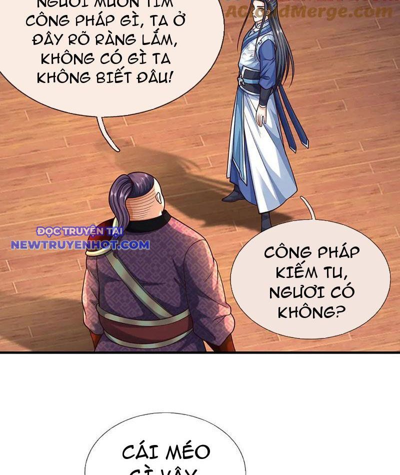 Kiếm Tiên Võ Đế: Bắt Đầu Huyền Vũ Môn Chi Biến Chapter 212 - Trang 20