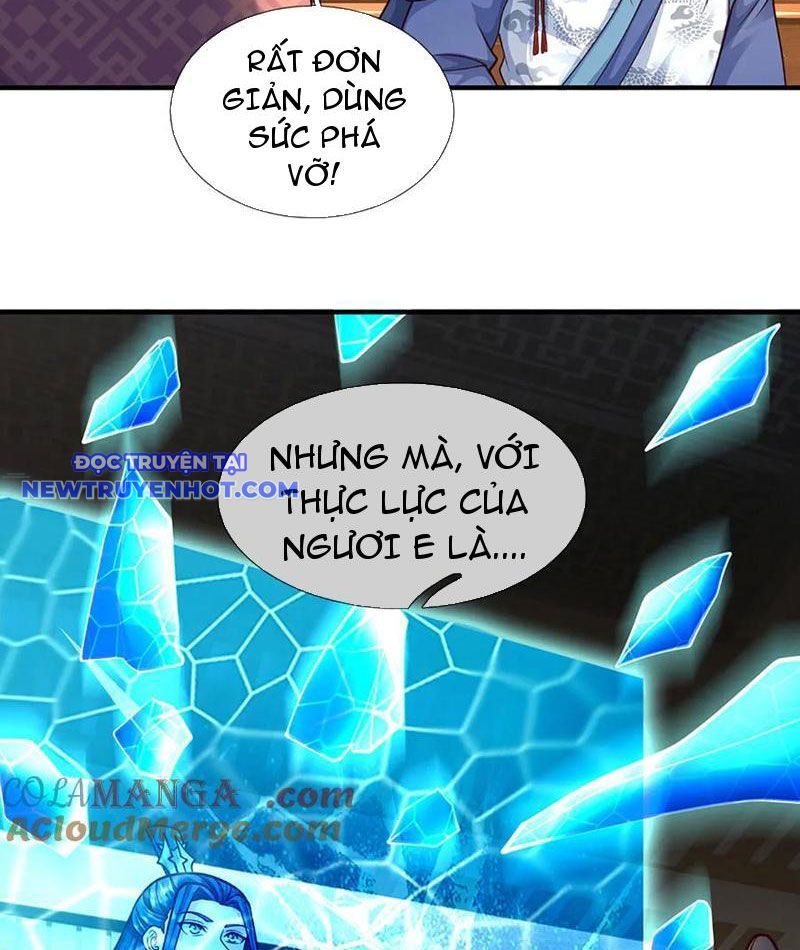 Kiếm Tiên Võ Đế: Bắt Đầu Huyền Vũ Môn Chi Biến Chapter 212 - Trang 24