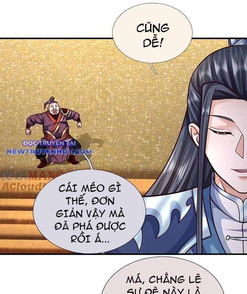 Kiếm Tiên Võ Đế: Bắt Đầu Huyền Vũ Môn Chi Biến Chapter 212 - Trang 26