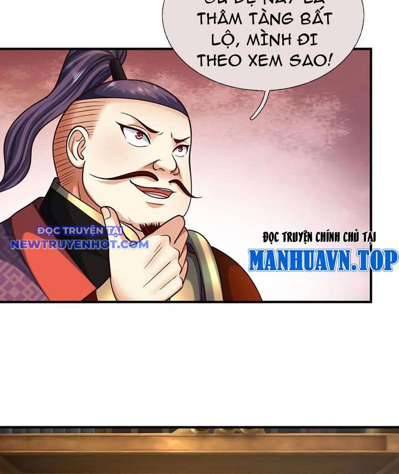 Kiếm Tiên Võ Đế: Bắt Đầu Huyền Vũ Môn Chi Biến Chapter 212 - Trang 27