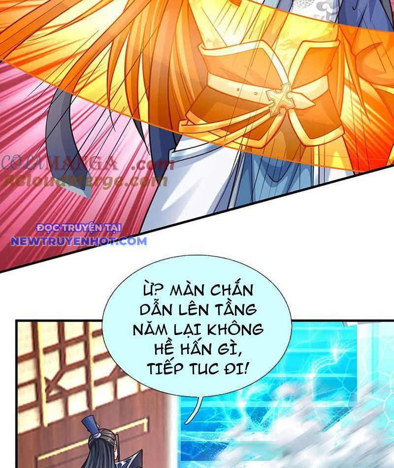 Kiếm Tiên Võ Đế: Bắt Đầu Huyền Vũ Môn Chi Biến Chapter 212 - Trang 32