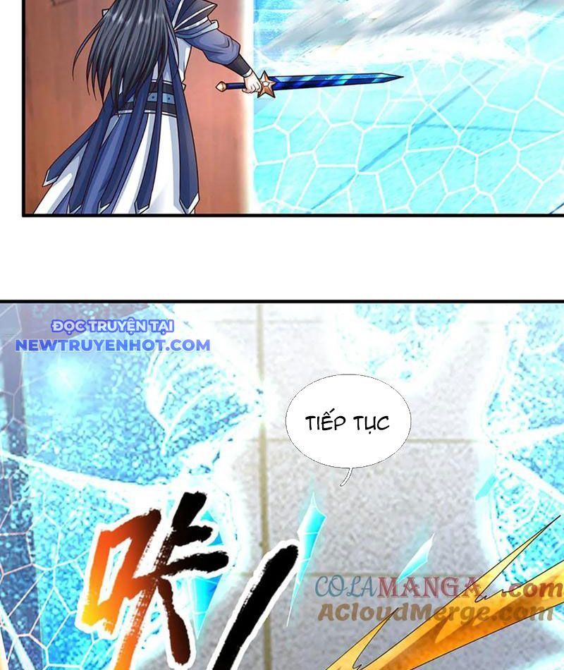 Kiếm Tiên Võ Đế: Bắt Đầu Huyền Vũ Môn Chi Biến Chapter 212 - Trang 33