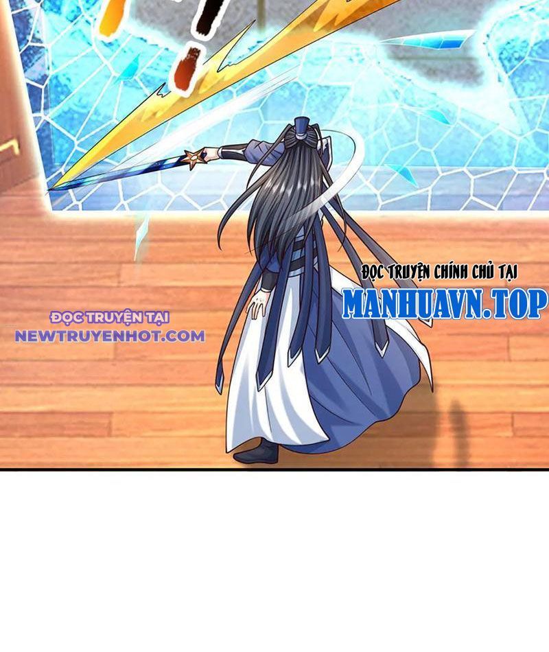 Kiếm Tiên Võ Đế: Bắt Đầu Huyền Vũ Môn Chi Biến Chapter 212 - Trang 34