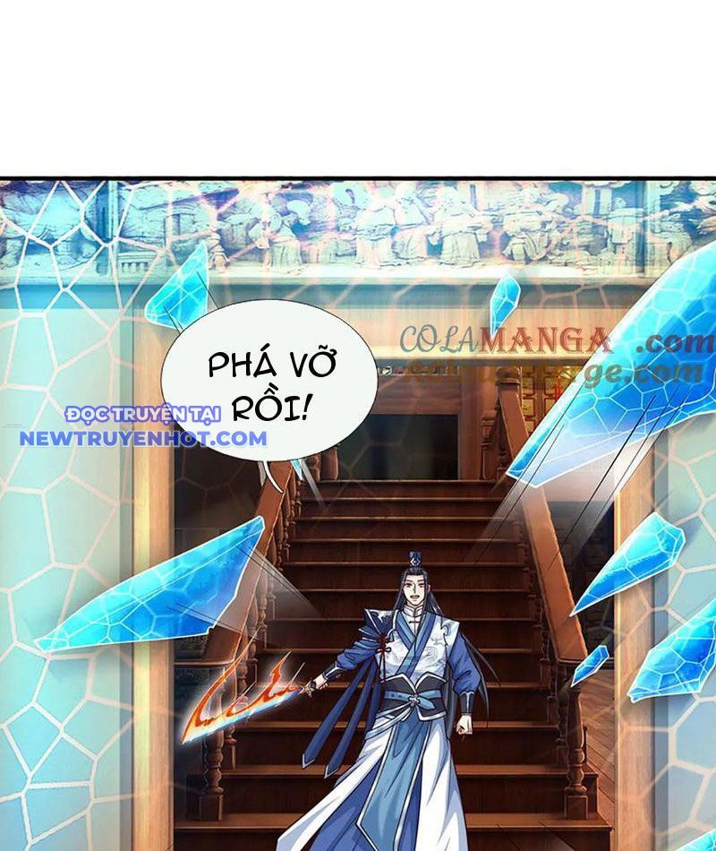 Kiếm Tiên Võ Đế: Bắt Đầu Huyền Vũ Môn Chi Biến Chapter 212 - Trang 35