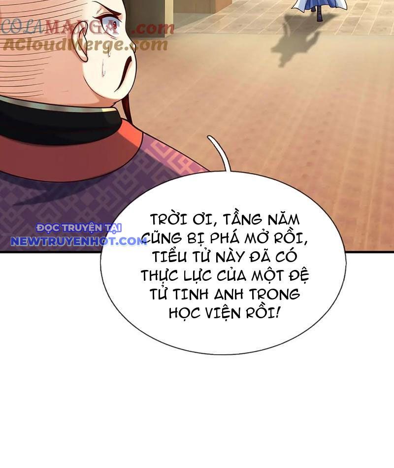Kiếm Tiên Võ Đế: Bắt Đầu Huyền Vũ Môn Chi Biến Chapter 212 - Trang 37