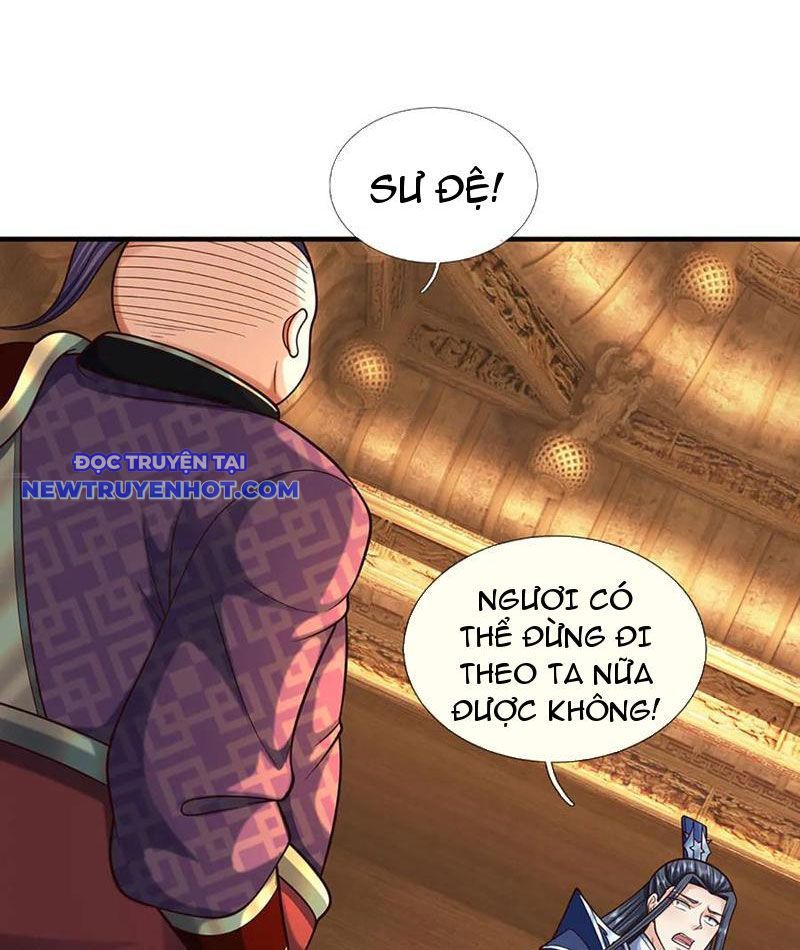 Kiếm Tiên Võ Đế: Bắt Đầu Huyền Vũ Môn Chi Biến Chapter 212 - Trang 42
