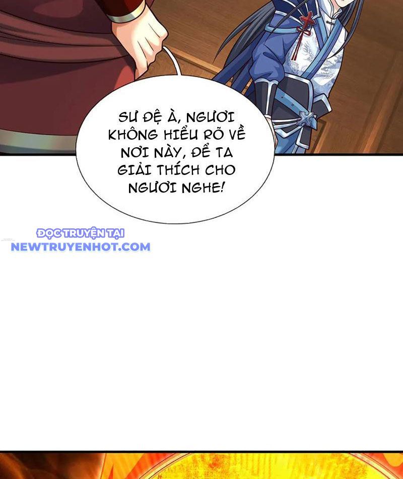 Kiếm Tiên Võ Đế: Bắt Đầu Huyền Vũ Môn Chi Biến Chapter 212 - Trang 43
