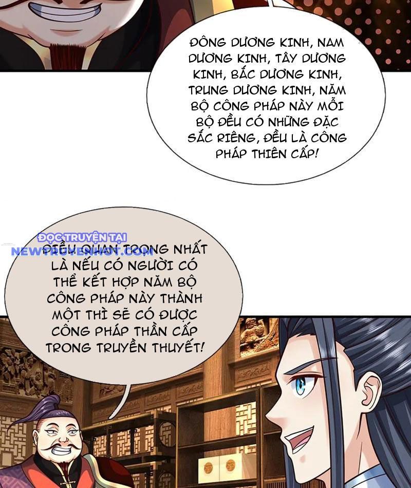 Kiếm Tiên Võ Đế: Bắt Đầu Huyền Vũ Môn Chi Biến Chapter 212 - Trang 45